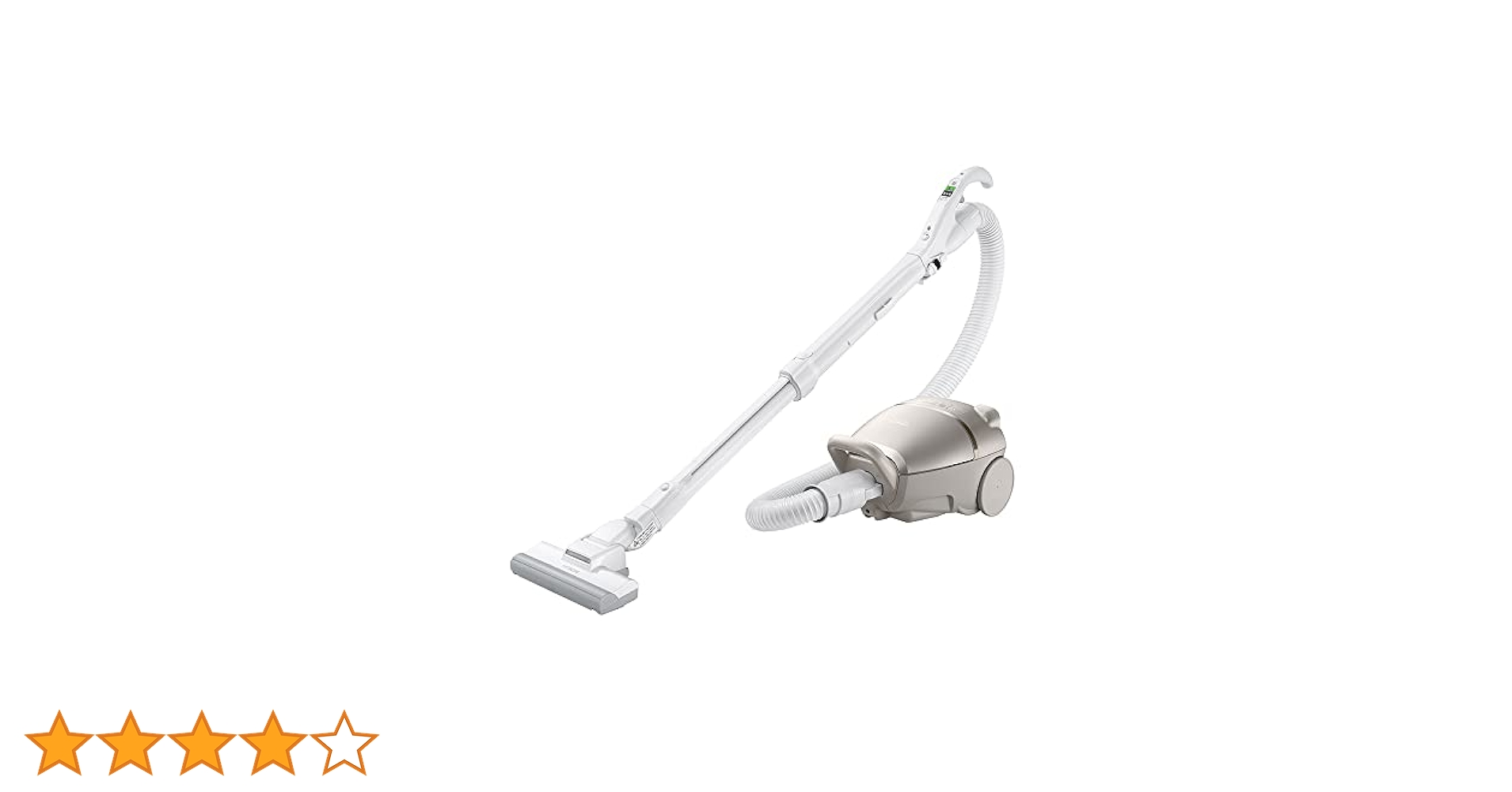HITACHI 日立 CV-KP300K 2022年製 キャニスター掃除機 本体 Amazon.co.jp: 日立 掃除機 紙パック式 CV-KP300K N ライト